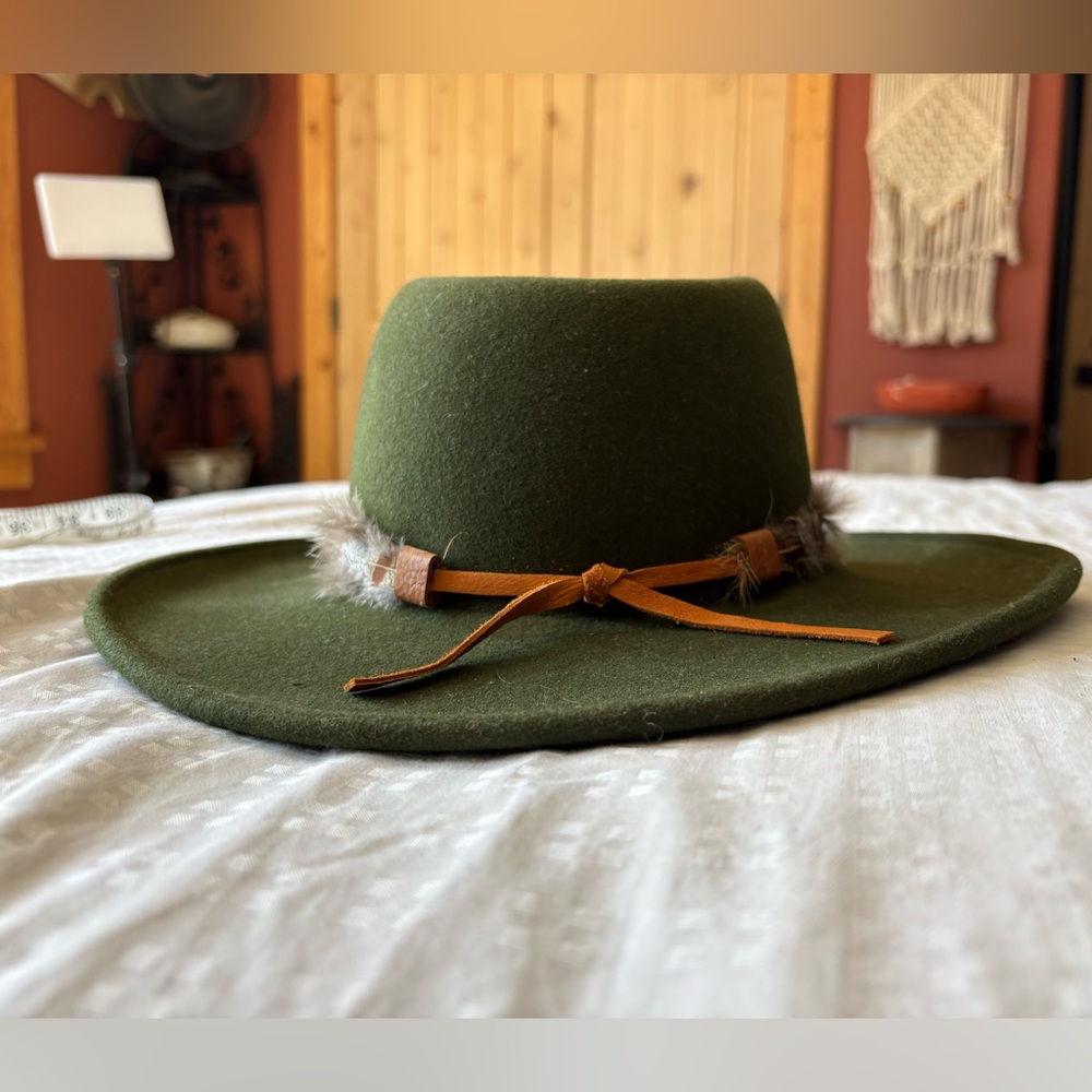Bailey Of Hollywood Firehole Hat - Picture 5 of 16